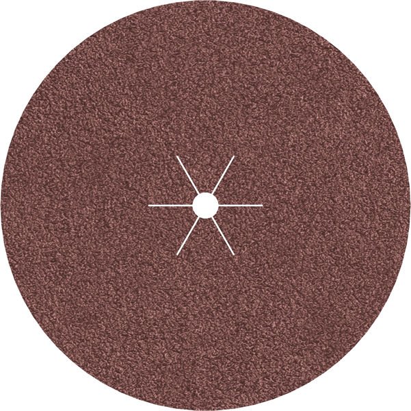 PRO F460 Schleifblatt, 125 mm, G60, 5-tlg.