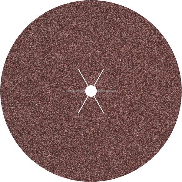 PRO F460 Schleifblatt, 125 mm, G80, 5-tlg.