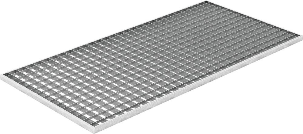 Gitterrost 1000x400mm o.ZMW 30/30, H 20 MEA