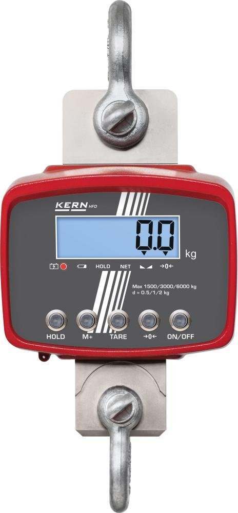 Kranwaage HFD 10T-3