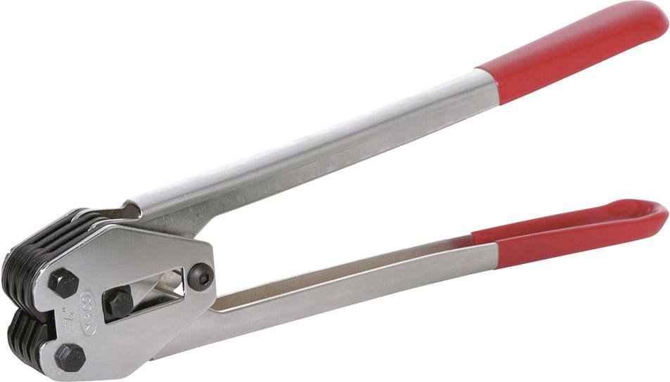 Verschluss-Zange für PP-Band 16mm