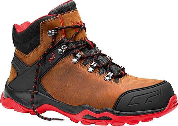 Stiefel 16621 jo_POWERFULbraun, S3 Gr. 36 JORI