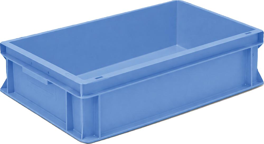 RAKO Eurobehälter blau 20l B600xT400xH120mm
