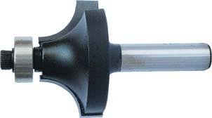 Abrundfr. HW R2 16,7x8,7x53mm S8 FORTIS