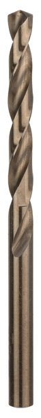 Metallbohrer HSS-Co, DIN 338, 6 x 57 x 93 mm, 1er-Pack