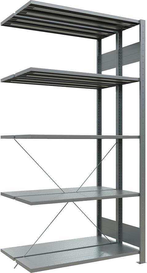 AR Steck-Doppel MULTIplus2x5 Bd. 2000x1000x(2x600)