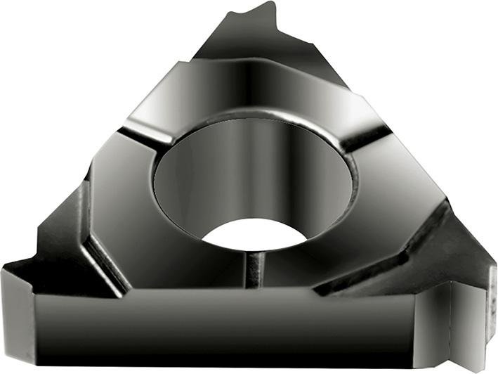 Gewindedrehplatte ISO 60G16 EL 0,75 ISO 5025