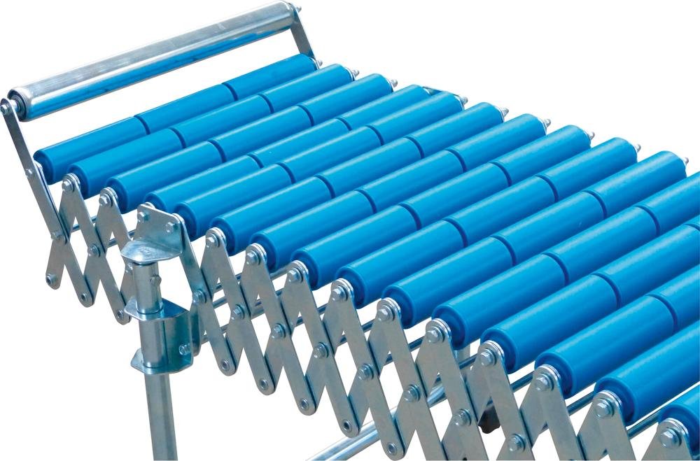 Endanschlag fest f. 300 B=300 Blume Förderanlagen