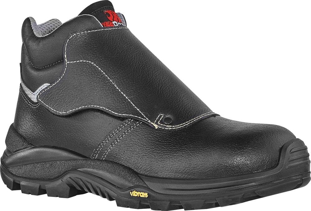 Schweißerstiefel Bulls, S3, Gr. 38