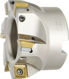 Eckmesserkopf 90G D100mm, Z8, IK für SDMT 1205