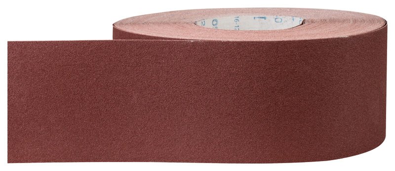 Schleifblatt J450 Expert for Wood and Paint, 93 mm x 50 m, G120