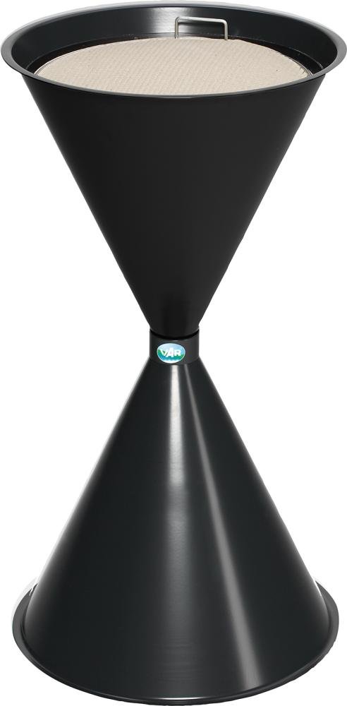 Standascher Diabolo anthrazit H 730 mm VAR