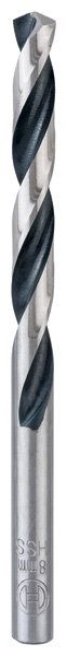 Metallspiralbohrer HSS PointTeQ, DIN 338, 8,0 mm, 10er-Pack