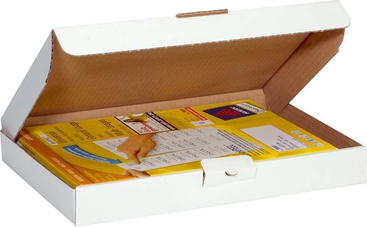 Schacht. 1wel,bra,VE100, 250x180x43mm, C5