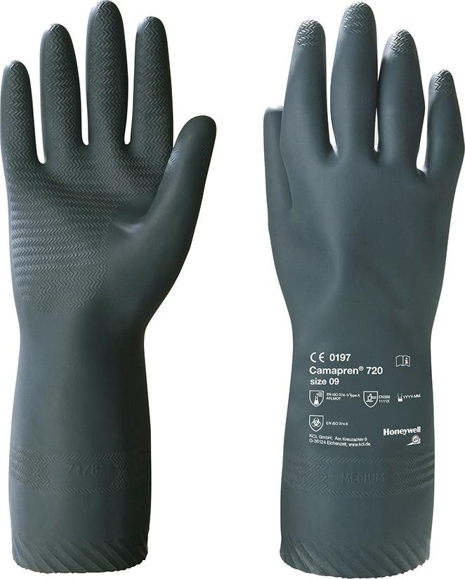 Handschuh Camapren 720, Gr. 10, schwarz Honeywell