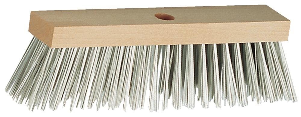 Stahldrahtbesen 300x60x75 mm Osborn