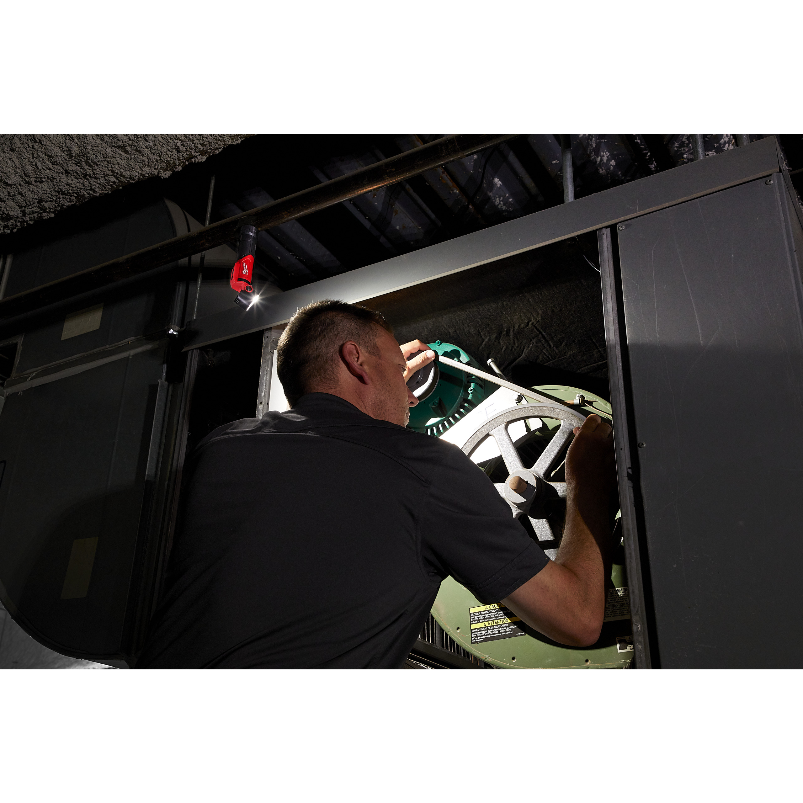 USB-Akku-Handleuchte L4PWL-301