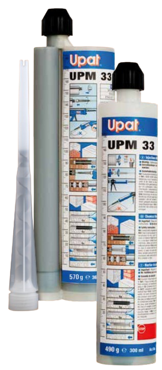 Injektionsmörtel UPM 33-360 Express HWK
