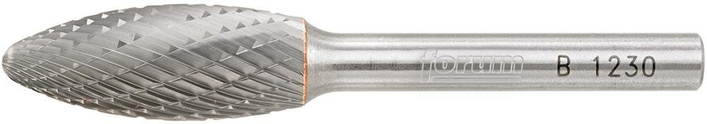 Frässt. HM B 1230 C 6mm 12x30mm FORUM