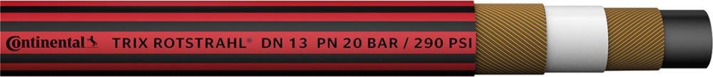 Wasserschlauch TRIX ROTSTRAHL 13x3,3mm, 1/2", 40m Continental