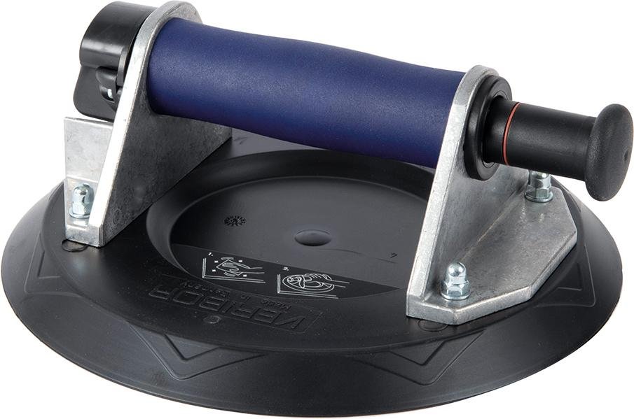 Saugheber 120kg Tragk. 1Kopf Bohle