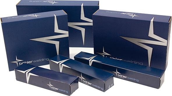 Elektrode FOX Green 2,5 x 350mm BÖHLER WELDING