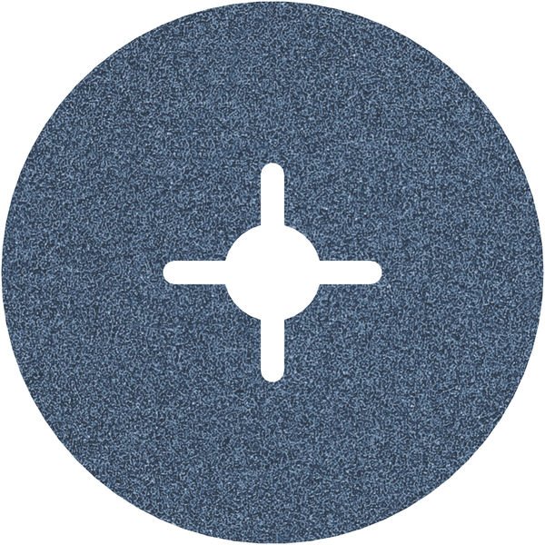 PRO R574 Fiberscheibe, 125 mm, G80