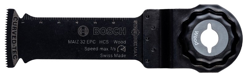 HCS Tauchsägeblatt MAIZ 32 EPC Wood, 80 x 32 mm