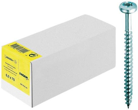 SPS Pan-Head zn ISR 4,0x 16 HP