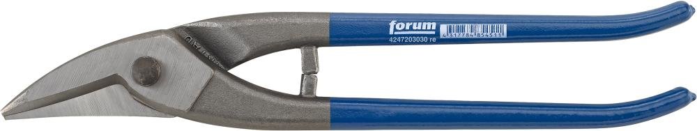 Lochschere VA 250mm links FORUM