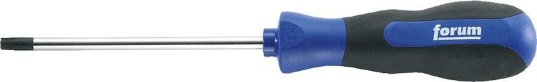 Schraubendr. Torx T 10x 80mm FORUM