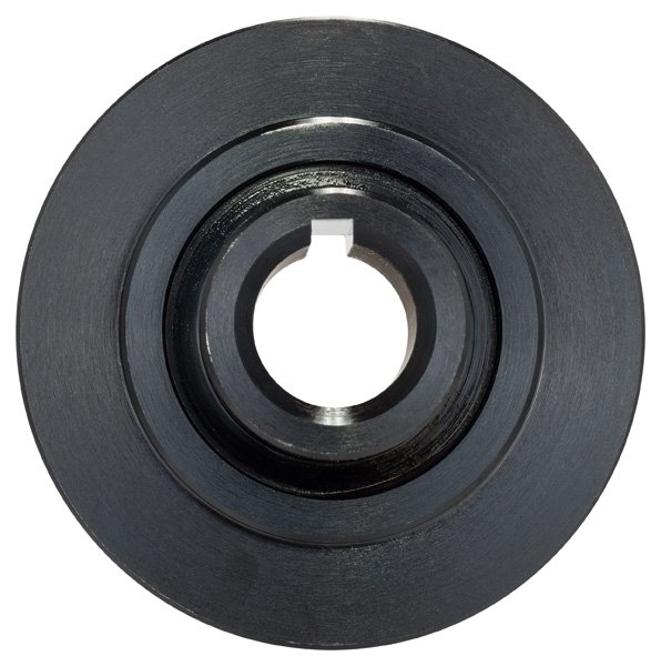 Aufspannflansch für konische Schruppscheiben