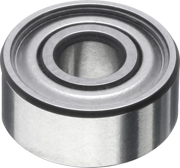 Anlaufkugellager R2ZZ 9,52x3,17x4mm FORTIS