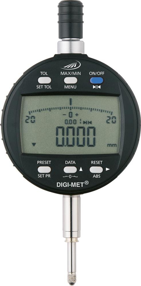 Digital-Messuhr IP42 12,5mm/0,001mm HP