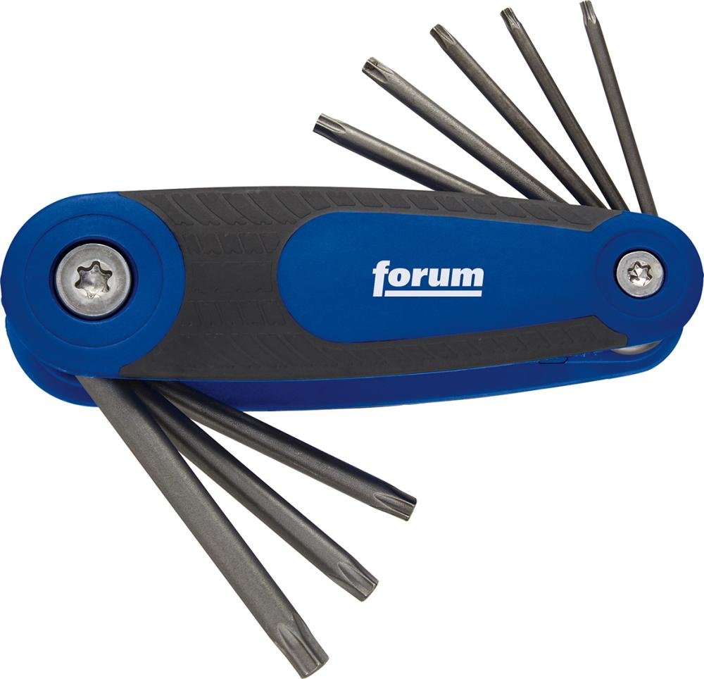 Handklapphalter T9-T40 8tlg. FORUM