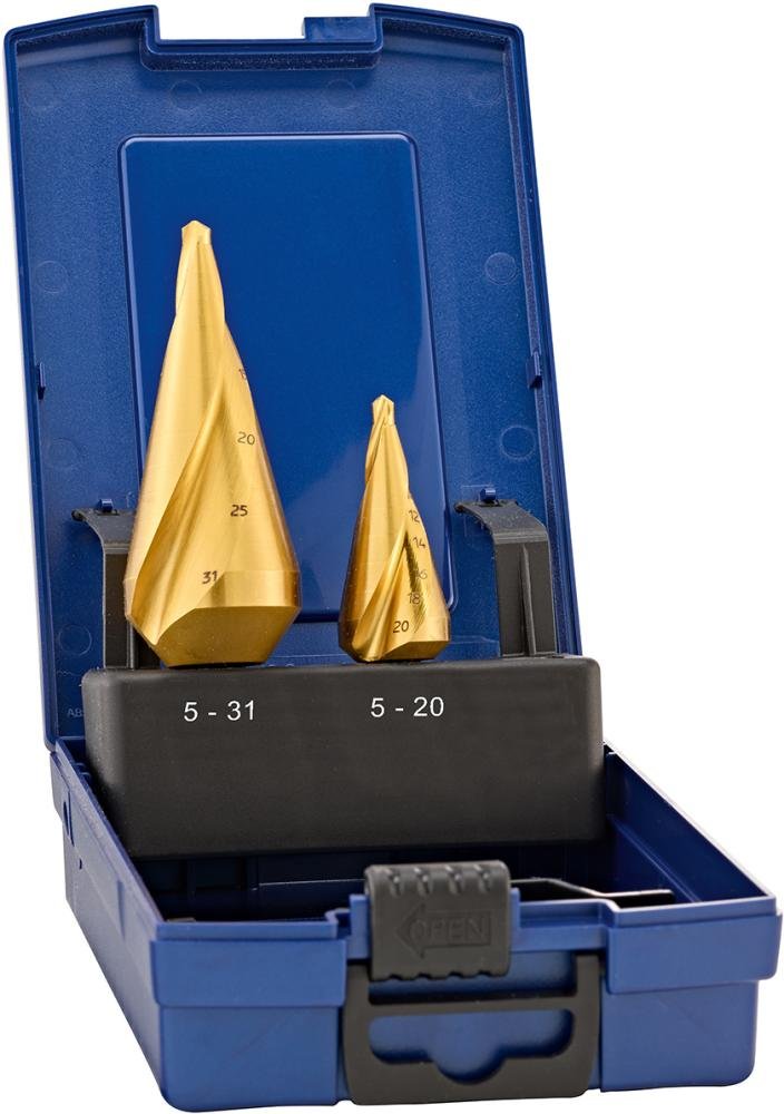 Blechschälb.Stz.spirg.TiN4-31,0mm FORUM