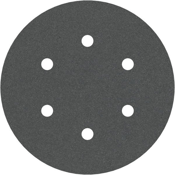 PRO F355 Schleifblatt, 150 mm, G320, 5-tlg.