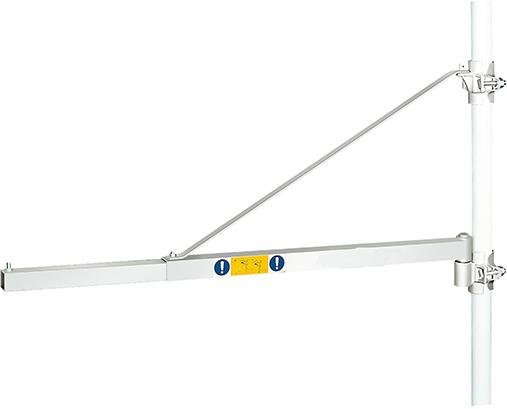 Ausleger 300 kg Länge 1100 mm