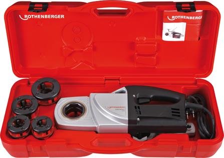 Elektro-Schneidkluppe Supertronic 1450 Rothenberger