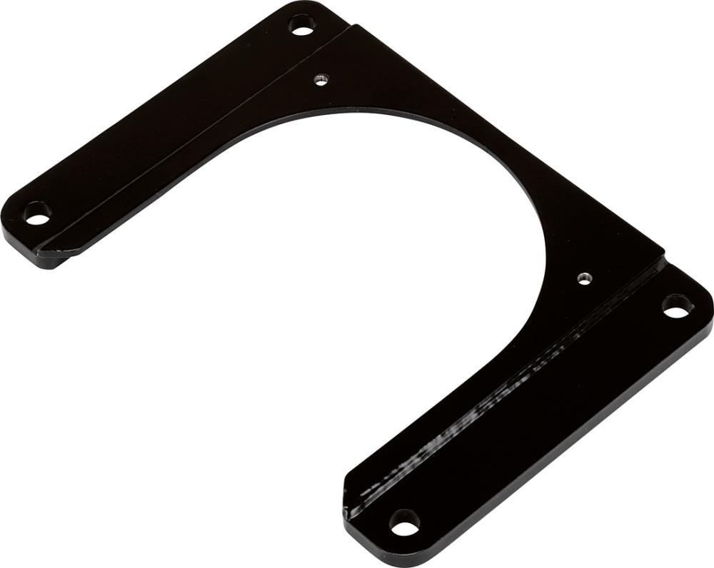 Mobile Montageplatte d-flexx f.200 mm Pfosten Adapt. f.Bodenpl.330x240