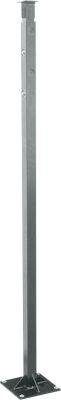 Ständer bis 2,0-2,5 m Höh60x60 mm für C-Profil SINOtec