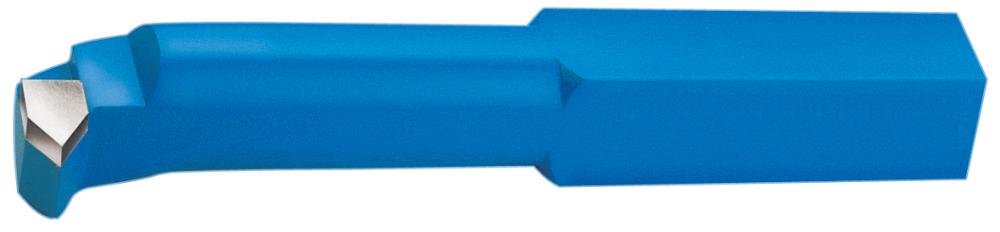 Drehmeissel HM ähnlich DIN283 rechts 10x10x140mm P25/30 WILKE