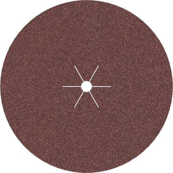 PRO F460 Schleifblatt Set, 125 mm, G40, G60, G80, G120, G180, 10-tlg.