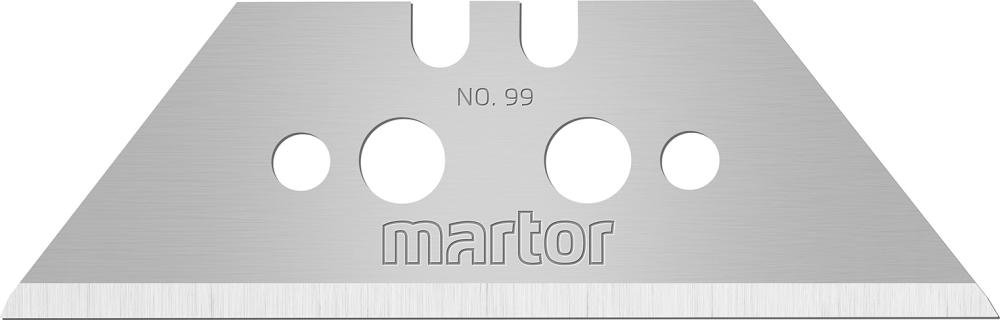 Ersatzklinge rostfrei a10Stk. Martor