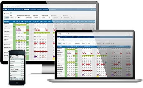 keine zus. Hardware erf. Web Login über Handy o.PC10 x Lizenzpaket 10 x Zusatzoption Mobil