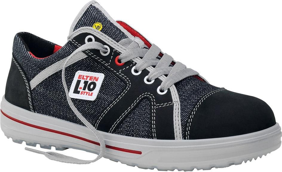 Sich.Halbsch.Sensation UpLow, ESD, S3, Gr. 39