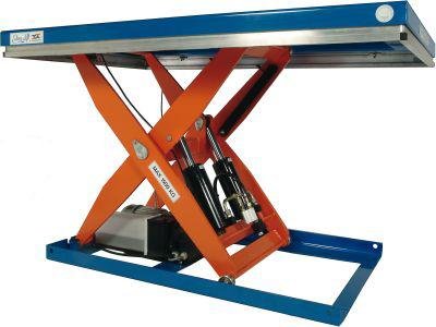 Hubtisch 1000kg 1200x800,Hub820 EDMOLIFT