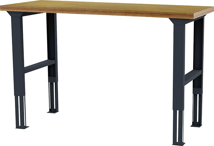 Arbeitstisch B1500mm 7016/5010 Forum