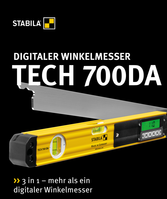 Stabila - Produkt des Monats