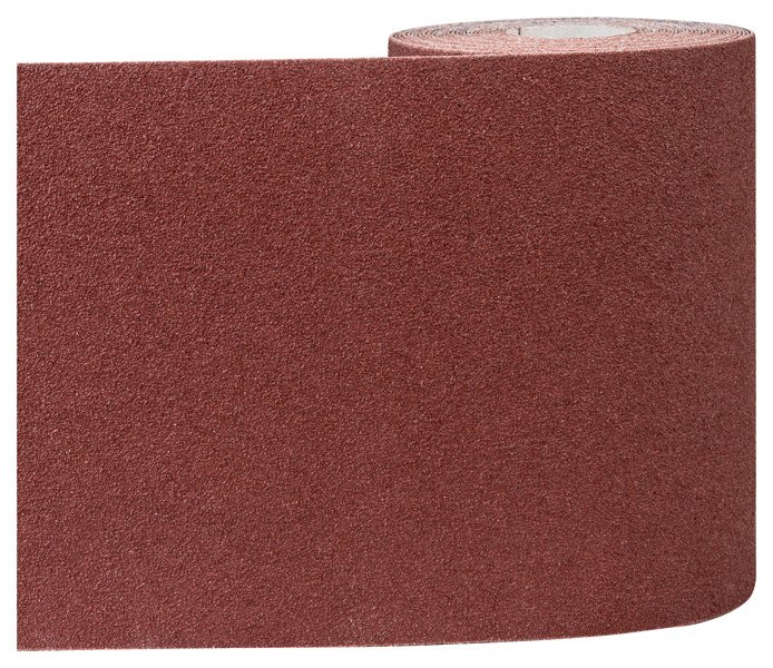 Schleifblatt J450 Expert for Wood and Paint, 115 mm x 5 m, G100